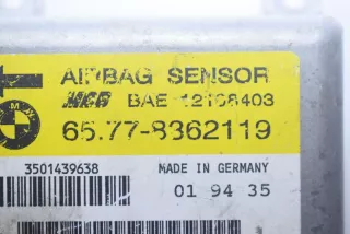 8362119 , art3034734 Блок AirBag BMW 5 E39 Арт 3034734, вид 5