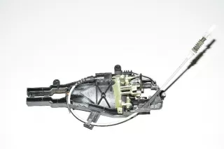 7059971 , art615499 Ручка внутренняя передняя левая BMW 3 E90/E91/E92/E93 Арт 615499, вид 3