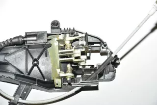 7059971 , art615499 Ручка внутренняя передняя левая BMW 3 E90/E91/E92/E93 Арт 615499, вид 4