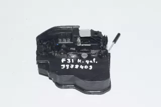 7202147 , art617578 Замок двери задней левой BMW 3 F30/F31/GT F34 Арт 617578, вид 1