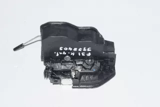 7202147 , art617578 Замок двери задней левой BMW 3 F30/F31/GT F34 Арт 617578, вид 2