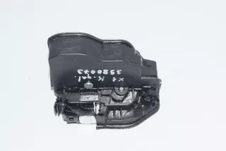 7202147 , art622416 Замок двери задней левой BMW X1 E84 Арт 622416, вид 2