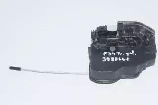 7202148 , art617825 Замок двери задней правой BMW 3 F30/F31/GT F34 Арт 617825, вид 1