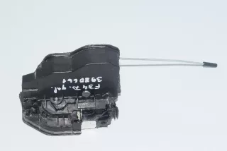 7202148 , art617825 Замок двери задней правой BMW 3 F30/F31/GT F34 Арт 617825, вид 2