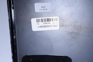 7288185 , art3557639 Стекло двери задней левой BMW i3 Арт 3557639, вид 5