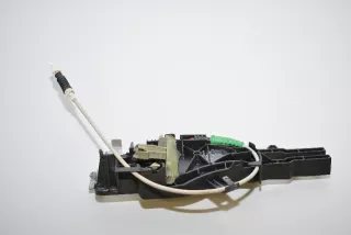 7199836, 7119603 , art638796 Накладка на ручку двери BMW 3 E90/E91/E92/E93 Арт 638796, вид 1