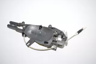 7199836, 7119603 , art638796 Накладка на ручку двери BMW 3 E90/E91/E92/E93 Арт 638796, вид 2