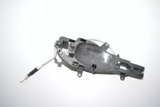 7199836, 7119603 , art638796 Накладка на ручку двери BMW 3 E90/E91/E92/E93 Арт 638796, вид 4