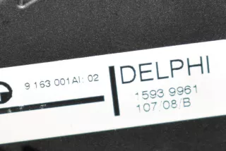 9163001 , art771146 Кнопка стеклоподъемника переднего левого BMW 1 E81/E82/E87/E88 Арт 771146, вид 5