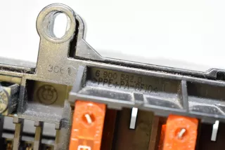 6900582 , art852584 Блок реле BMW 7 E65/E66 Арт 852584, вид 4