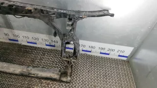 8K0805594J Передняя панель крепления облицовки (телевизор) Audi A4 B8 Арт NBE07G201, вид 3
