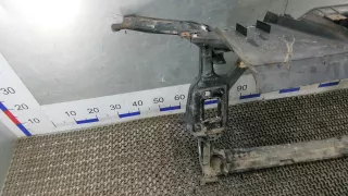 8K0805594J Передняя панель крепления облицовки (телевизор) Audi A4 B8 Арт NBE07G201, вид 4