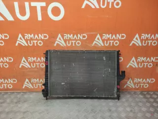 214101752R Радиатор двигателя (ДВС) Renault Duster 1 Арт 212724PM, вид 1