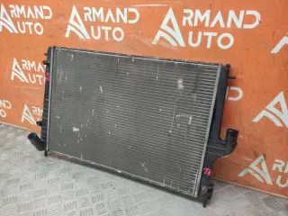 214101752R Радиатор двигателя (ДВС) Renault Duster 1 Арт 212724PM, вид 3