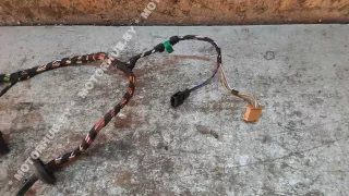  Проводка двери Skoda Octavia A5 restailing Арт 00061707, вид 6