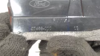 07468000 Дефлектор обдува салона Ford Kuga 2 Арт 7727335, вид 3