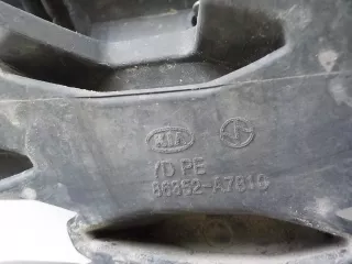 86352A7810 Решетка радиатора Kia Cerato 2 Арт 598248, вид 4