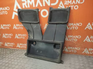 5320760200 воздуховод интеркулера Toyota Land Cruiser 200 Арт 212826PM, вид 2