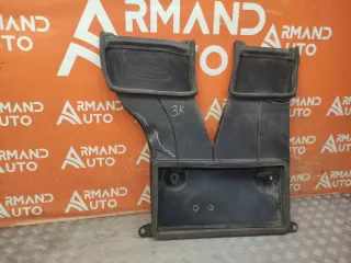 5320760200 воздуховод интеркулера Toyota Land Cruiser 200 Арт 212826PM, вид 4