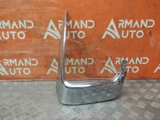 6407a149 накладка бампера Mitsubishi Pajero Sport 2 restailing Арт 213831PM, вид 1
