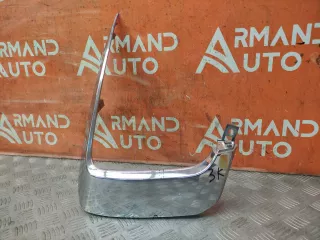 6407a149 накладка бампера Mitsubishi Pajero Sport 2 restailing Арт 213831PM, вид 2
