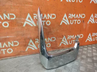 6407a149 накладка бампера Mitsubishi Pajero Sport 2 restailing Арт 213831PM, вид 4