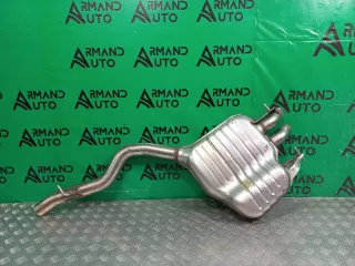 A2134905801, A2134918500 Глушитель Mercedes E W213 Арт ARM255983, вид 4