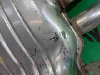 A2134905801, A2134918500 Глушитель Mercedes E W213 Арт ARM255983, вид 5