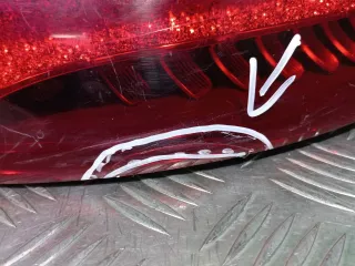 a2389060500 Фонарь внешний Mercedes E W238 Арт ARM256201, вид 4