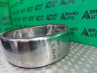 A4638901600, A4638907808 Кожух запасного колеса Mercedes G W461/463 Арт ARM257106, вид 5