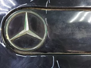 A4638905408 Кожух запасного колеса Mercedes G W461/463 Арт ARM257118, вид 7