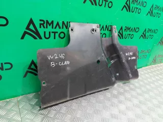 A2463520391 Защита днища Mercedes CLA c117 Арт ARM257271, вид 2
