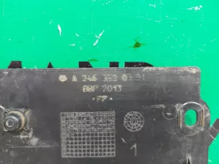 A2463520391 Защита днища Mercedes CLA c117 Арт ARM257271, вид 5