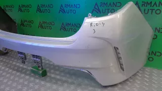 86611H0700 Бампер киа, кия рио фб Kia Rio 4 Арт ARM257908, вид 3