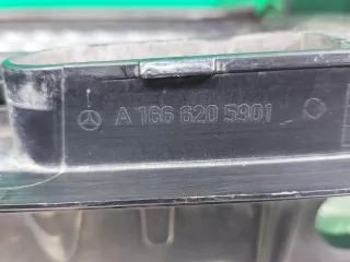 A1666205901 Панель передняя (суппорт радиатора) Mercedes GLS X166 Арт ARM257917, вид 13