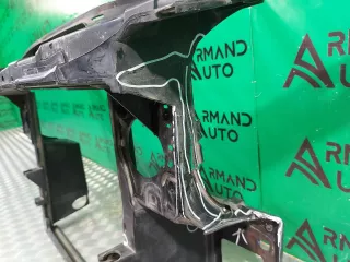 A1666205901 Панель передняя (суппорт радиатора) Mercedes GLS X166 Арт ARM257917, вид 4