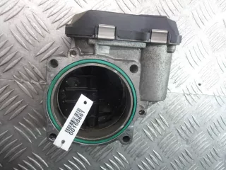 7556118,A2C53112155 Заслонка дроссельная BMW 3 E90/E91/E92/E93 Арт 00168661, вид 1
