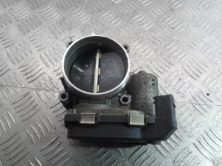 7556118,A2C53112155 Заслонка дроссельная BMW 3 E90/E91/E92/E93 Арт 00168661, вид 3