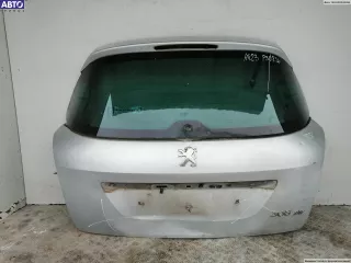  Крышка багажника (дверь задняя) Peugeot 308 1 Арт 53574423, вид 1