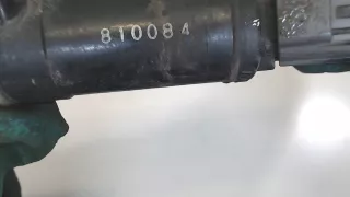 86611AG210,86611AG220 Насос (моторчик) омывателя стекла Subaru Forester SH Арт 7726224, вид 2
