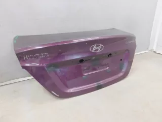  Крышка багажника Hyundai Solaris 1 Арт smt163087, вид 2