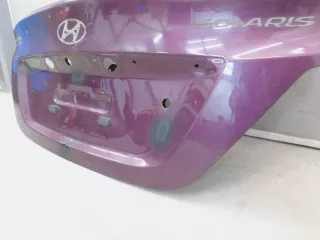  Крышка багажника Hyundai Solaris 1 Арт smt163087, вид 5