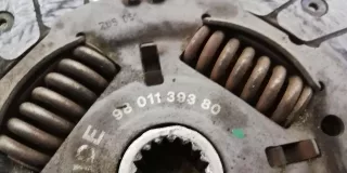 9801139380,1040907 Комплект сцепления Peugeot 208 Арт 21183_1, вид 12