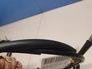 S3508100 Трос стояночного тормоза левый Lifan X70 Арт ZAP267848, вид 3