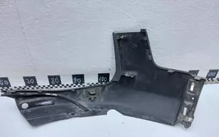9810869777 Накладка переднего бампера правая Peugeot 3008 2 Арт 990977L, вид 3