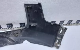 9810869777 Накладка переднего бампера правая Peugeot 3008 2 Арт 990977L, вид 5