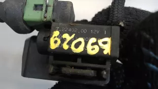 72240200 Клапан воздушный Volkswagen Passat B5 Арт 7739061, вид 2