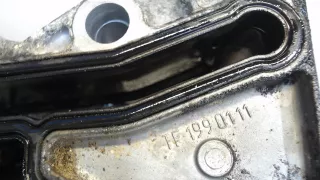 TF1990111,650767,650007 Корпус масляного фильтра Opel Zafira B Арт 7738826, вид 3