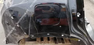  Крыло заднее правое Nissan Juke 1 Арт 00063002b_1, вид 3