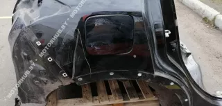  Крыло заднее правое Nissan Juke 1 Арт 00063002b_1, вид 5
